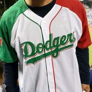 jersey dodgers mexico